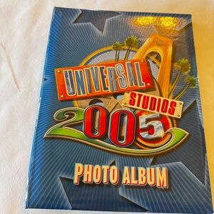 Universal Studios 2005 Photo Album